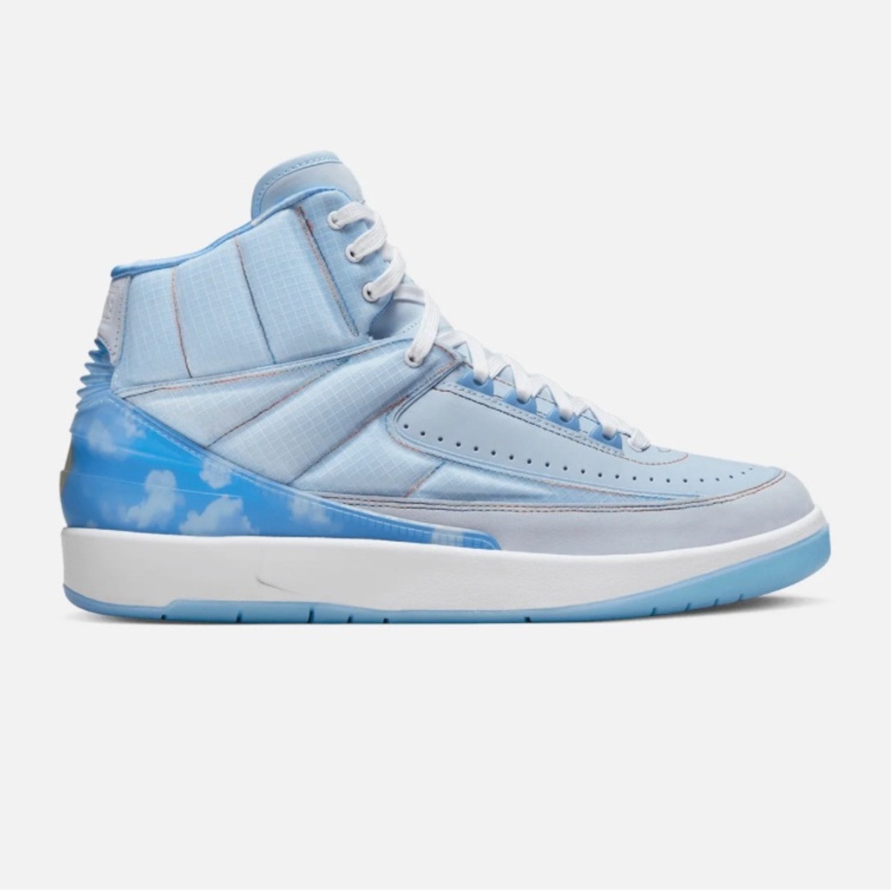 Jordan 2 Retro J Balvin collab. NEW with box.